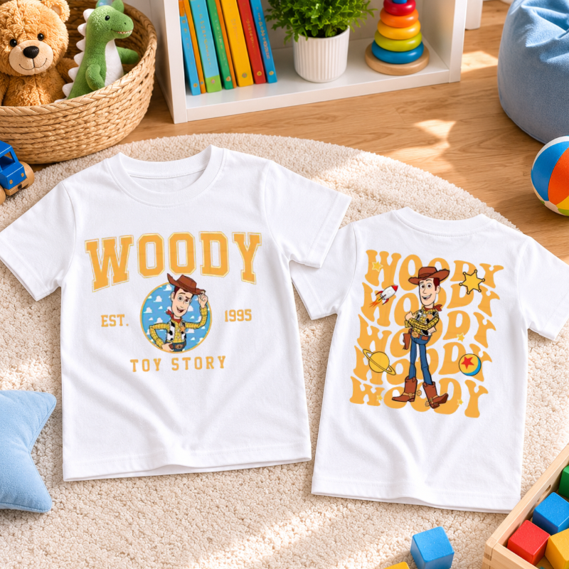Cowboy Toy Tee