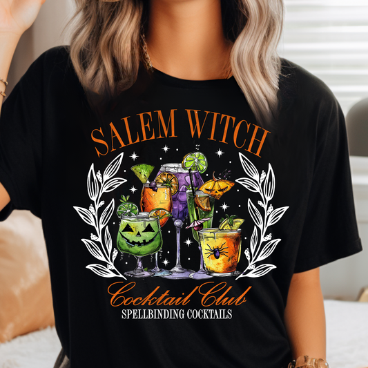 Salem Cocktail Club Top