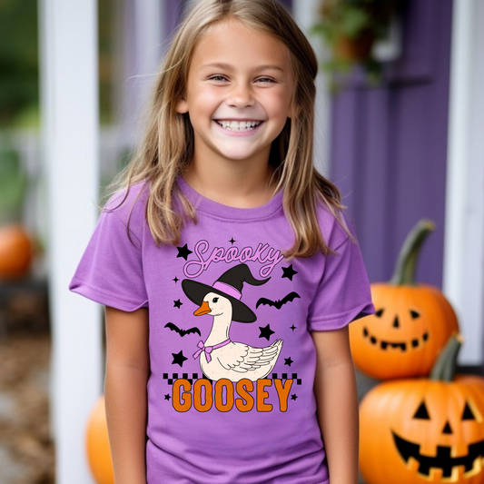 Spooky Goosey Tee