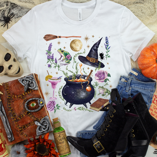 Practical Witchy Top
