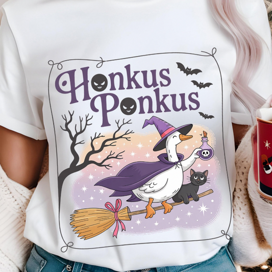 Honkus Ponkus Top