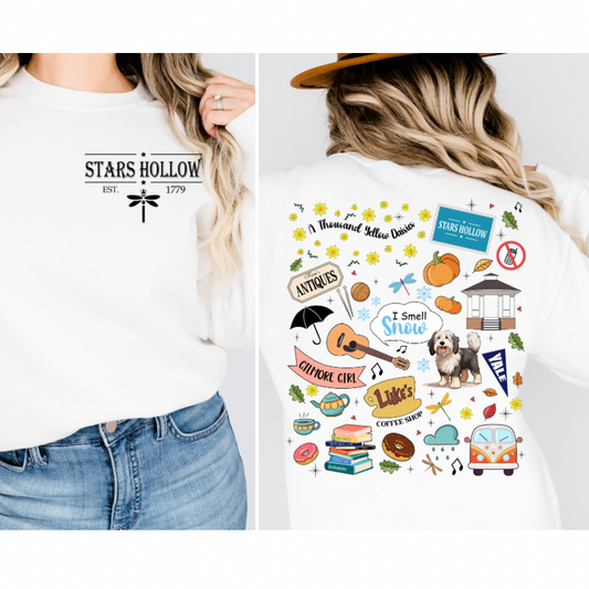 Gilmore Icons Sweatshirt