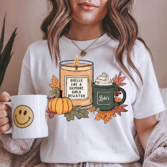 GG Rewatch Tee