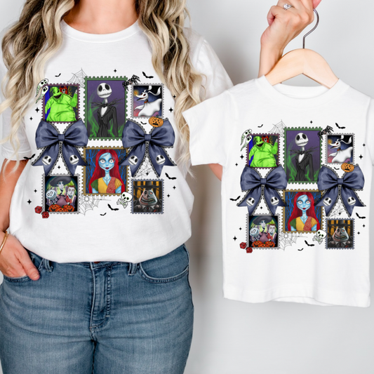 NBC Postcard Tee