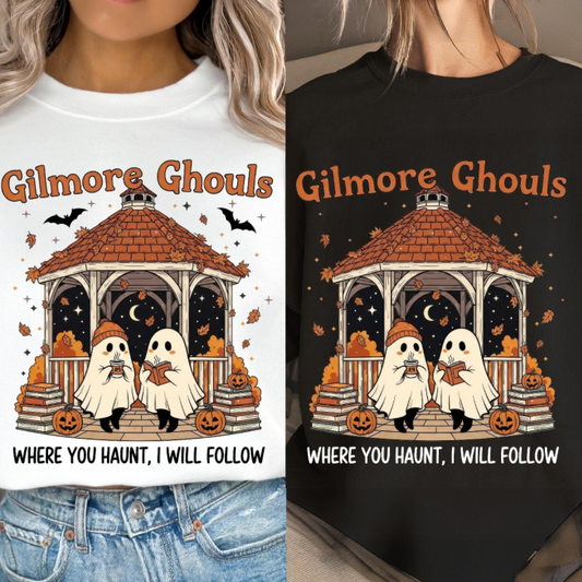 Gilmore Ghouls Top