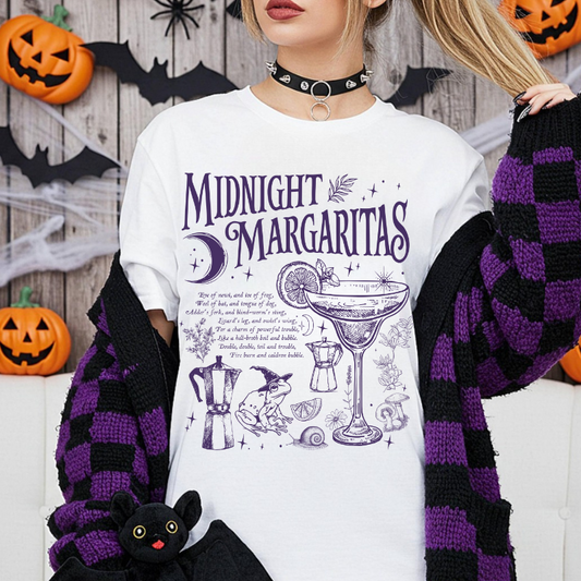 Midnight Margarita Tee