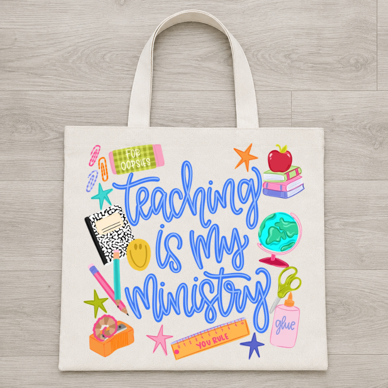 Canvas Tote Bags