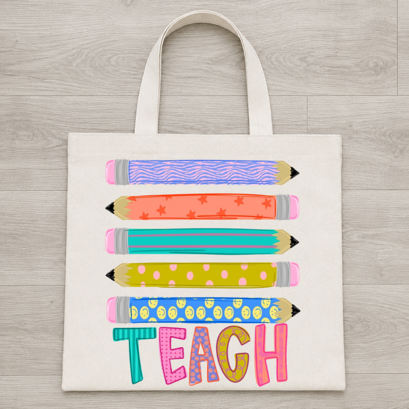 Canvas Tote Bags