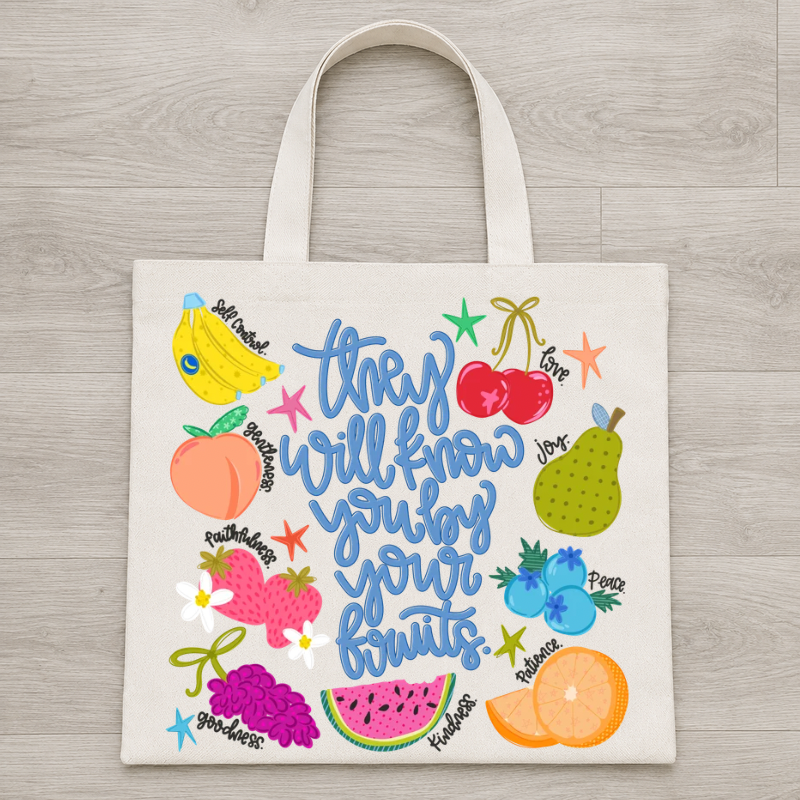 Canvas Tote Bags