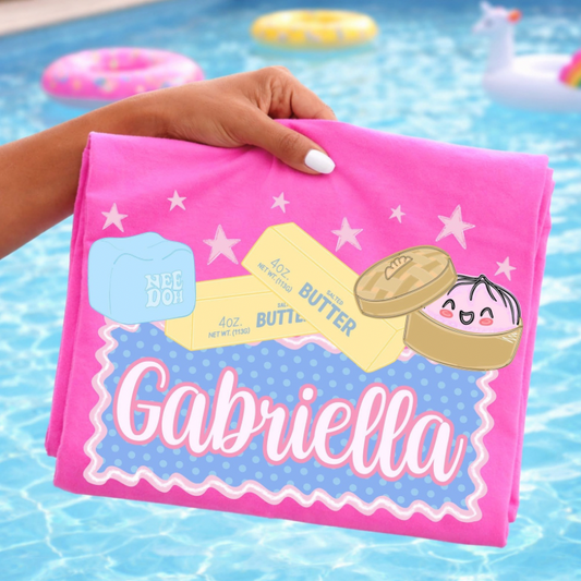 Custom Squishy Tee