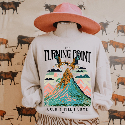Turning Point Top