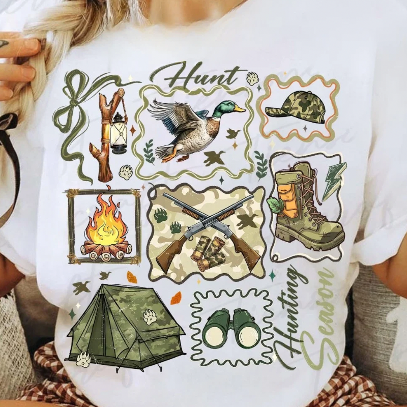 Hunting Season Top