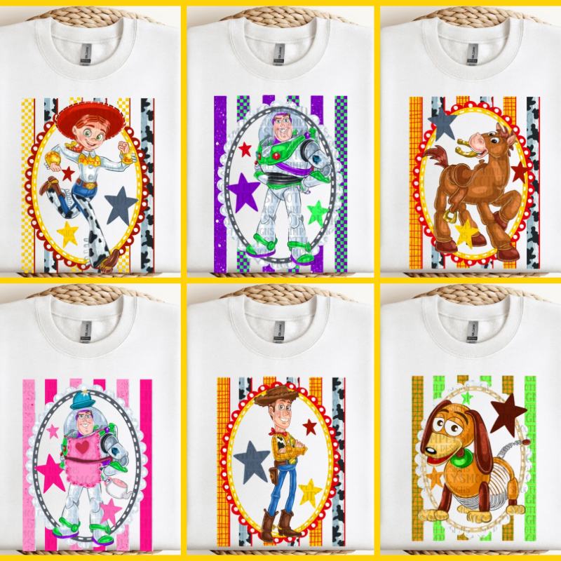 Coquette Toys Tee
