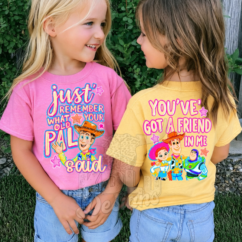 Got a Friend Tee (Kids)