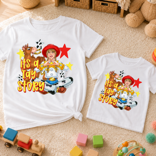 Tay Story Tee