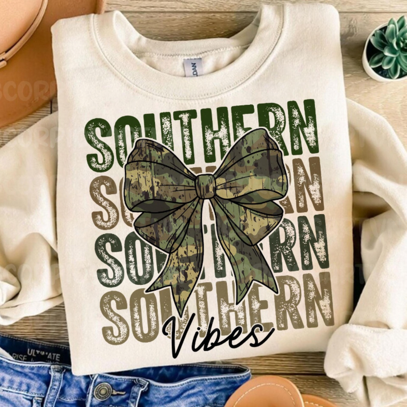 Southern Vibes Top