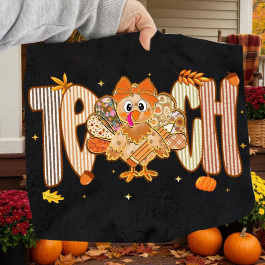 Teach Turkey Top