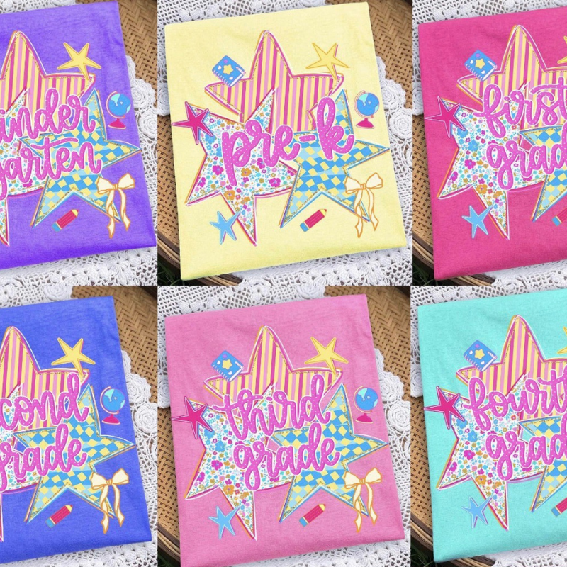 Star Cluster Tee