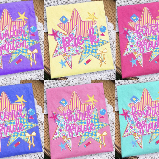 Star Cluster Tee