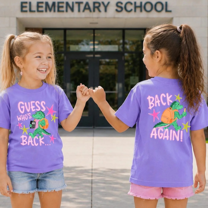 Back Again Tee