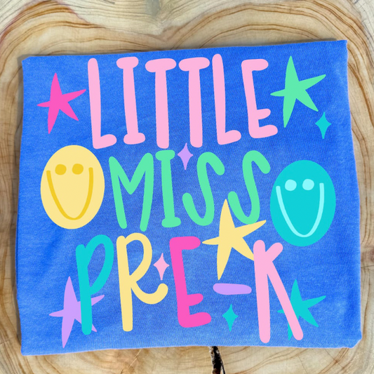 Miss PreK Tee