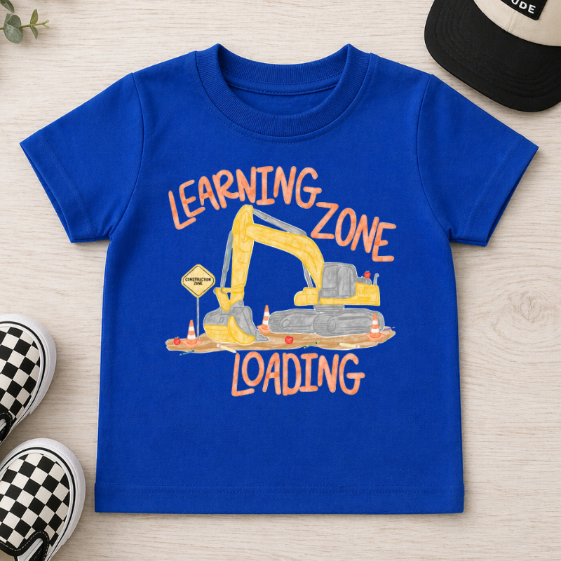Learning Zone Tee