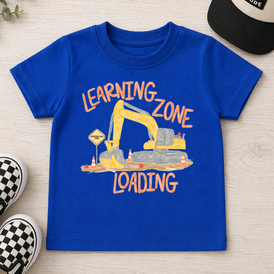 Learning Zone Tee