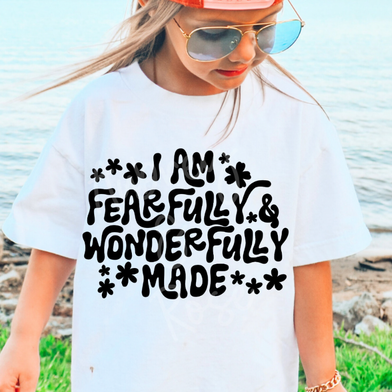 Wonderfully Made Tee