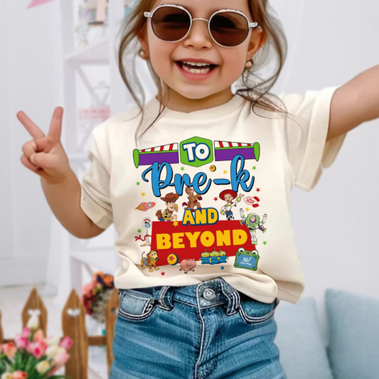 Grades & Beyond Tee