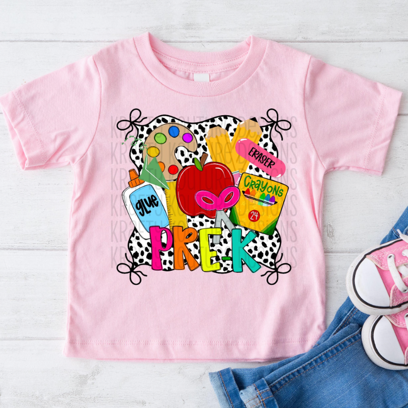 Dotty Grades Tee