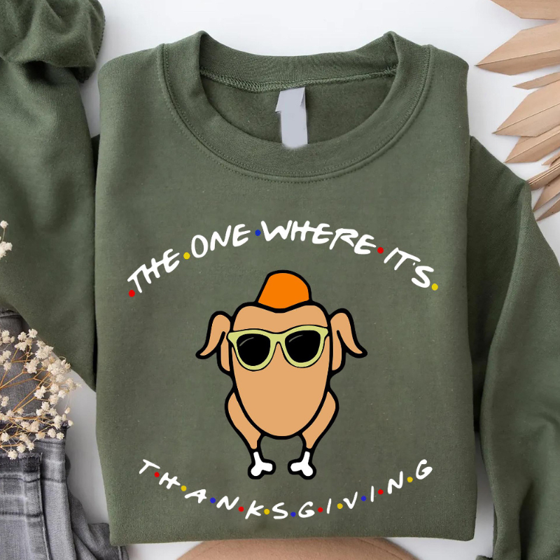 It’s Thanksgiving Top