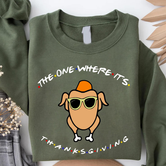 It’s Thanksgiving Top