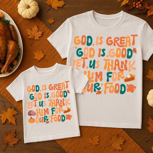 God is great Tee