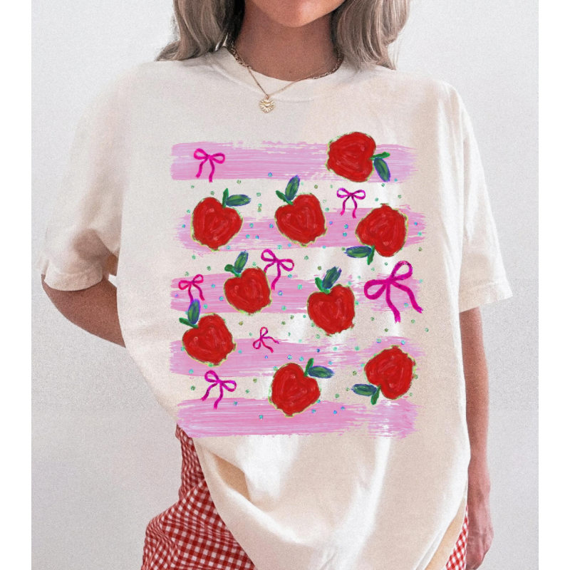 Apple Bundle Tee