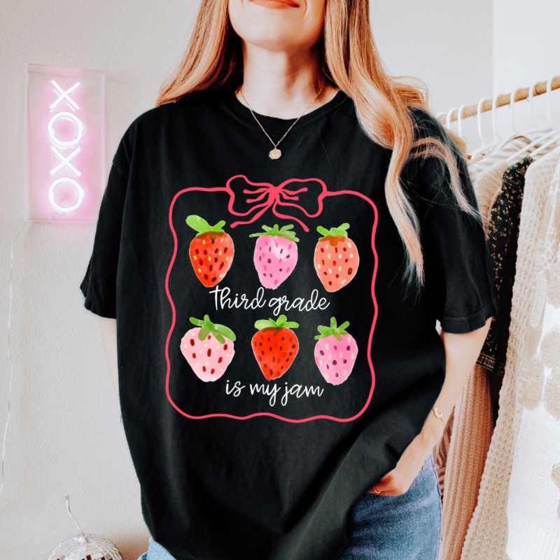 Teaching is my Jam tee