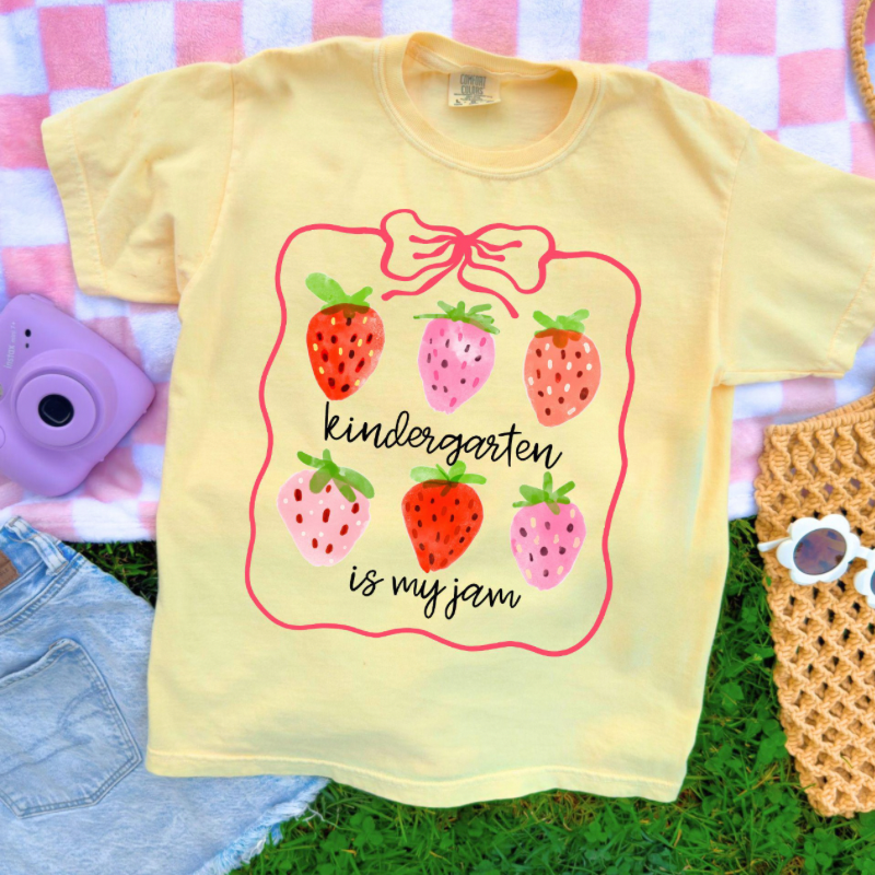 Teaching is my Jam tee