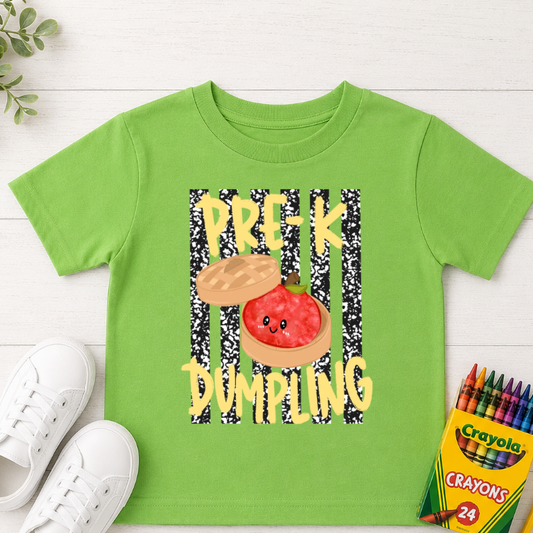 Dumpling Grade Tees