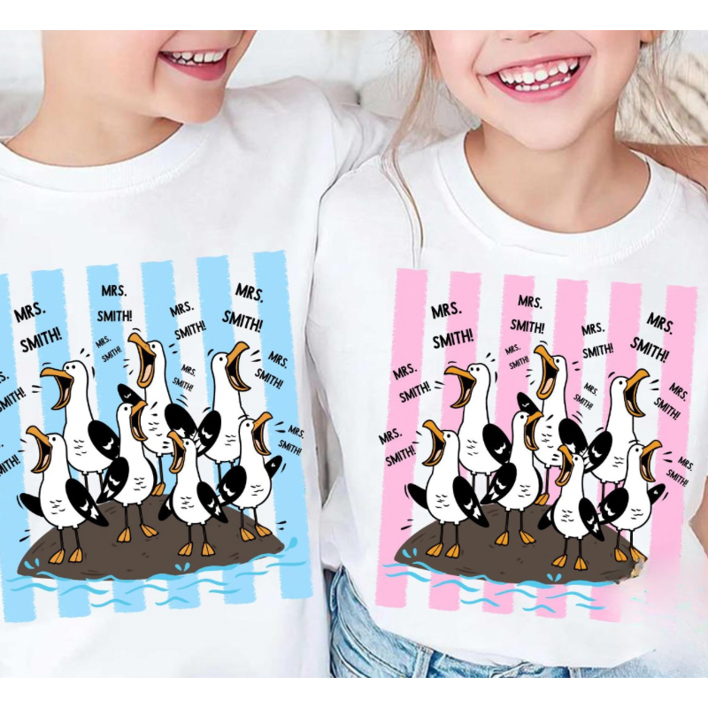Student Seagull Tee