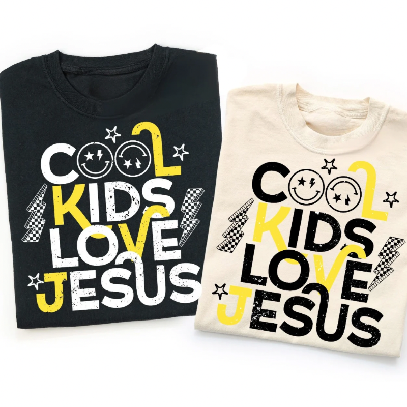 Grunge Cool Kids Tee