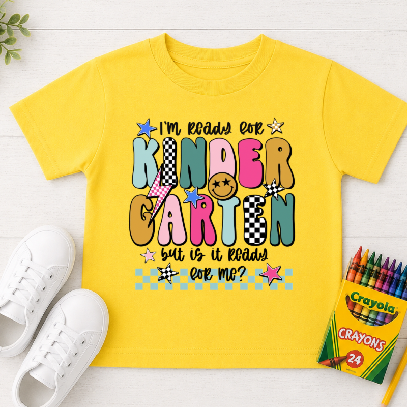 Ready for Grade Tee