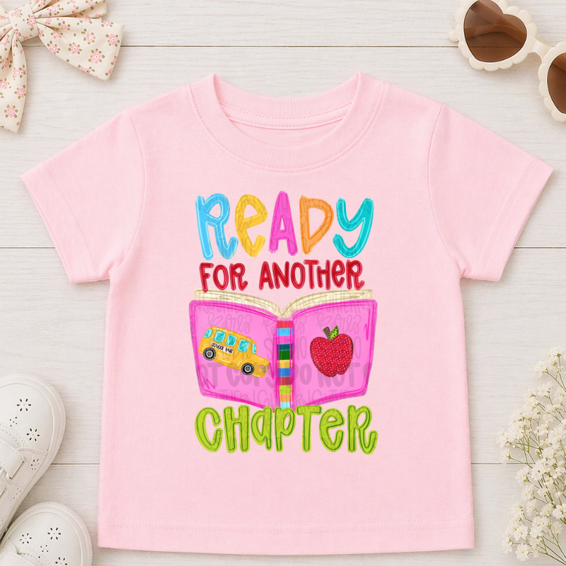 Another Chapter Tee