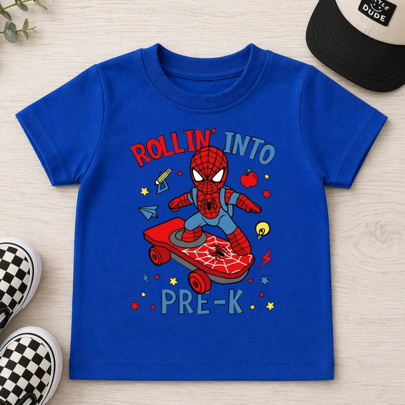 Rolling Into Grade Tee