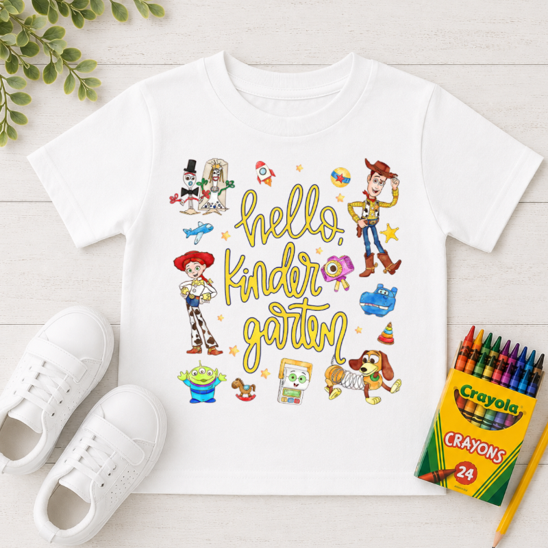TS Grades Tee