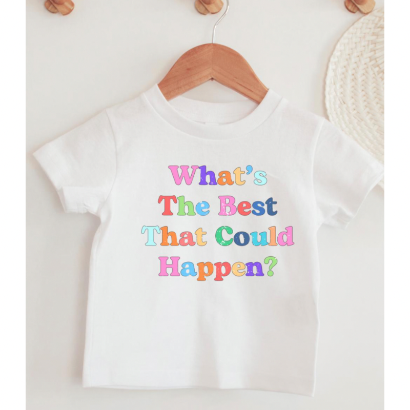 Best Could Happen Tee