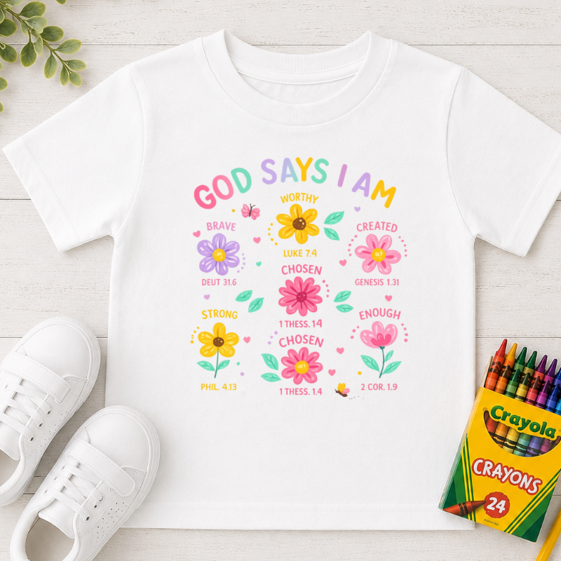Affirmations Tee