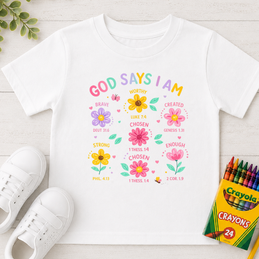Affirmations Tee