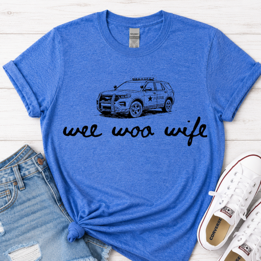 Wee Woo Wife