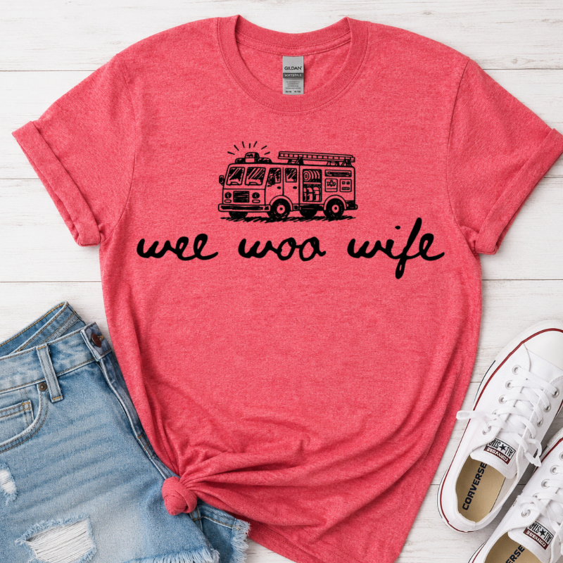Wee Woo Wife