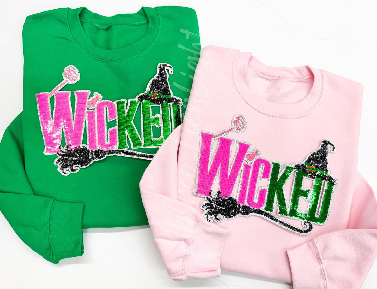 Wicked Patch Top