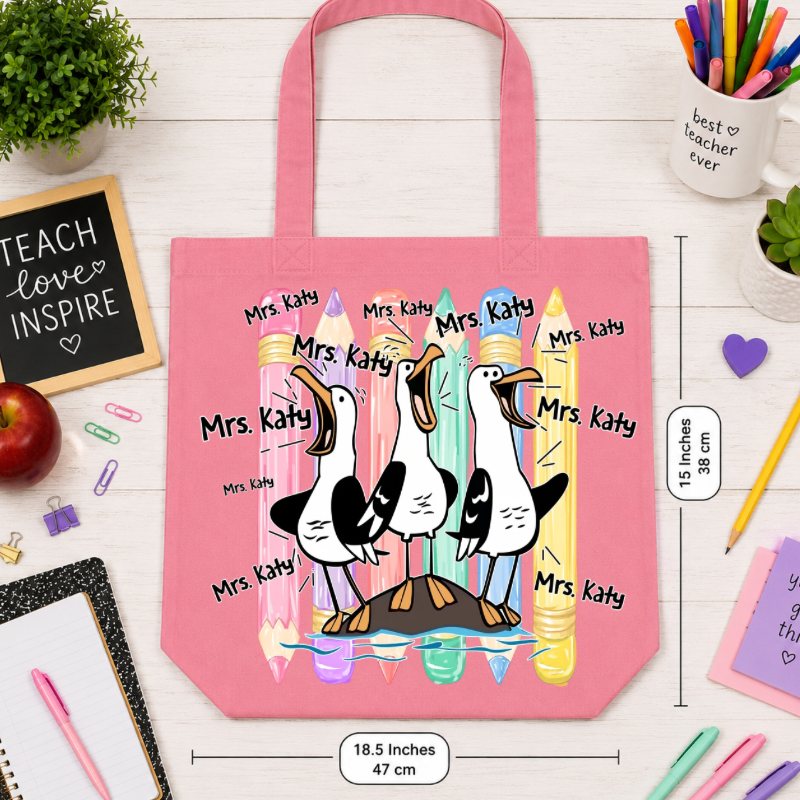 Teacher Totes